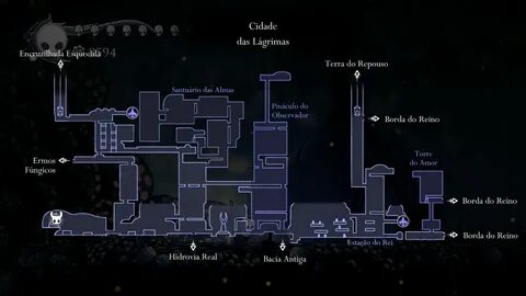 Hollow knight где найти