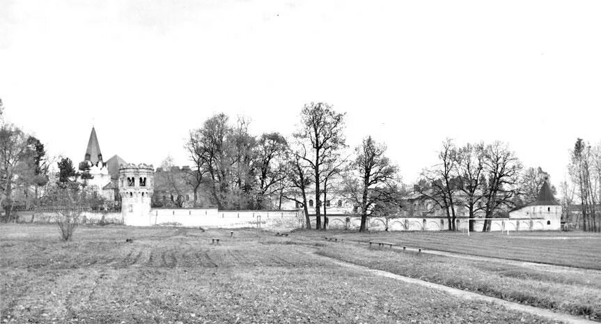 Федоровское история