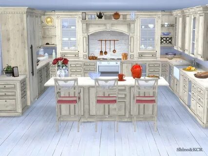 Kitchen на русский