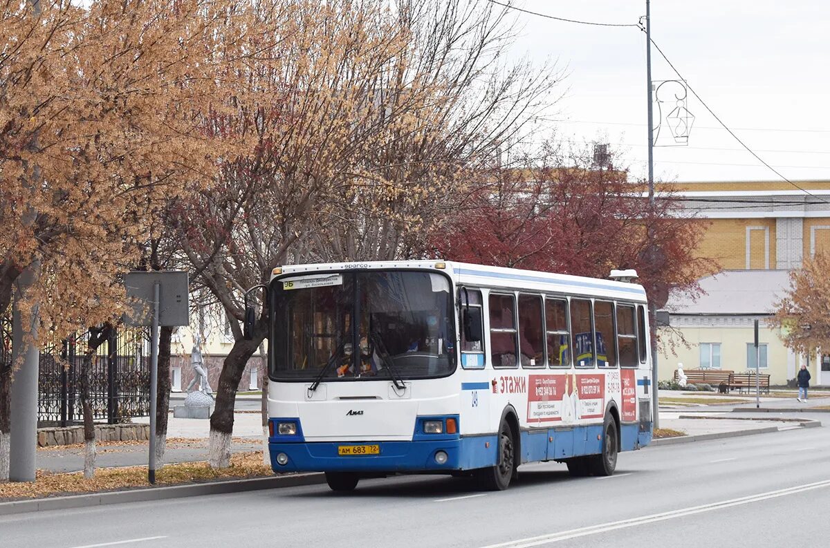 Автобус 249 спб
