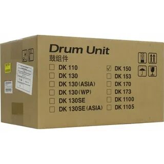 Dk 1150 драм юнит kyocera