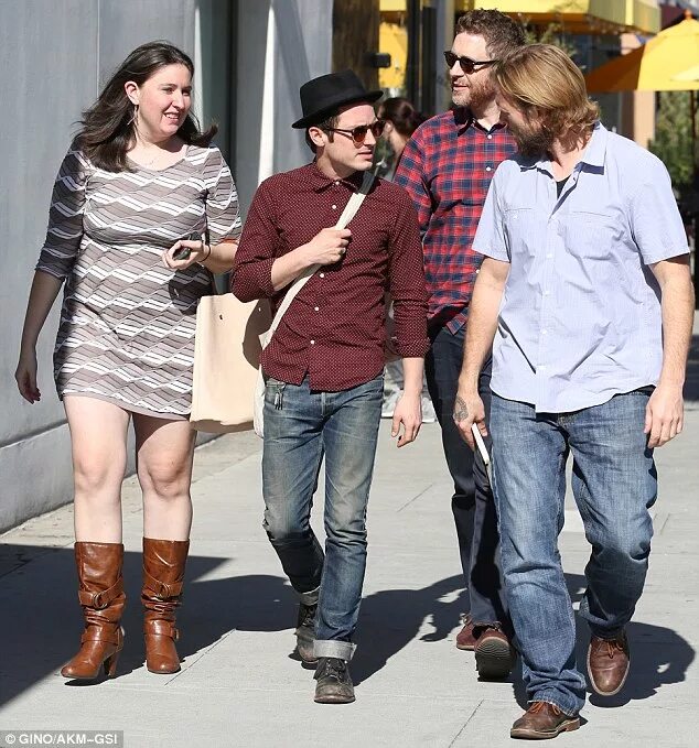 Elijah Wood Seen Out With His Pregnant Filmmaker Girlfriend