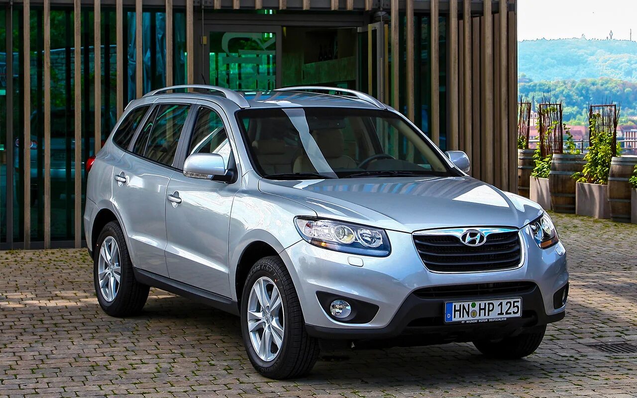 Hyundai Santa Fe 2. Хендай Санта Фе 2008. Hyundai Santa Fe 2009. Хендай Санта Фе 2.2.