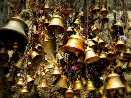 Many bells