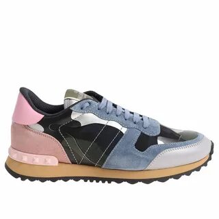Valentino garavani кроссовки женские