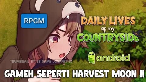 Daily lives of my countryside 0.3 1