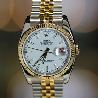 Rolex datejust