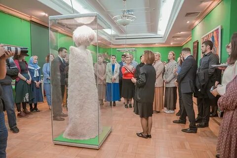 Выставка в кремле казань