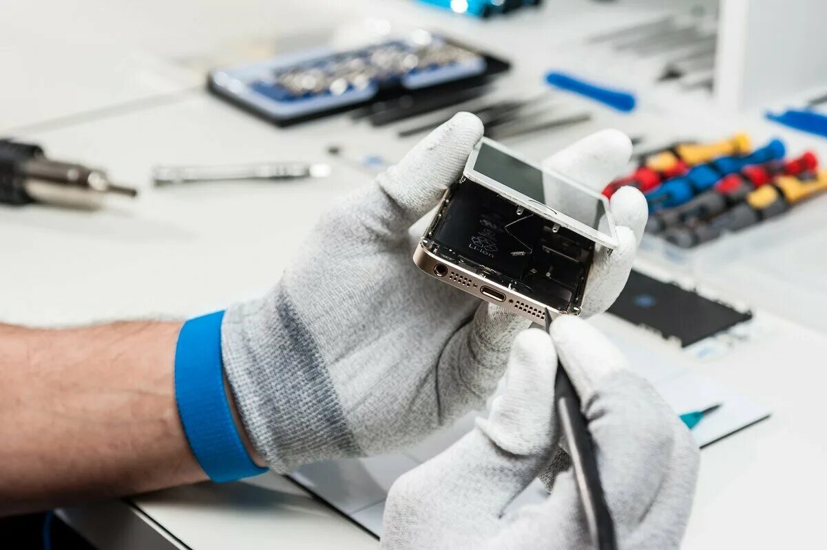 Ремонт iphone repair