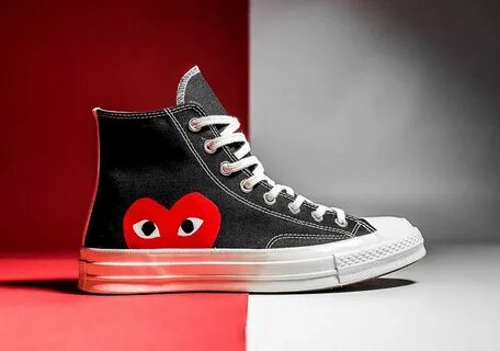 Converse comme des
