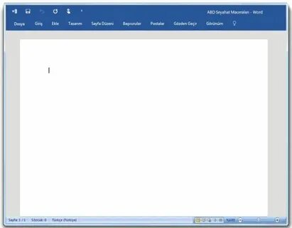 Word 2017