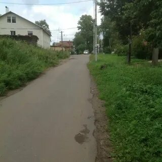 Улица болота