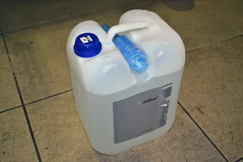 Adblue мерседес