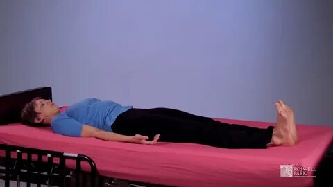 Bed exercises