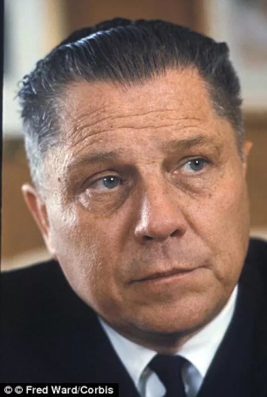 Джимми хоффа. Jimmy hoffa. джимми хоффа фото. salvatore sally bugs briguglio.