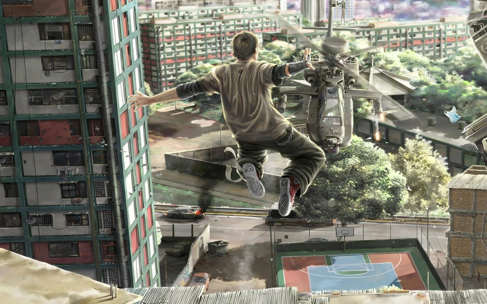 Игра про паркур mirrors edge. Человек на крыше арт. Mirrors edge ps4. Фейт mirrors edge 1. Игра паркур свободный бег.