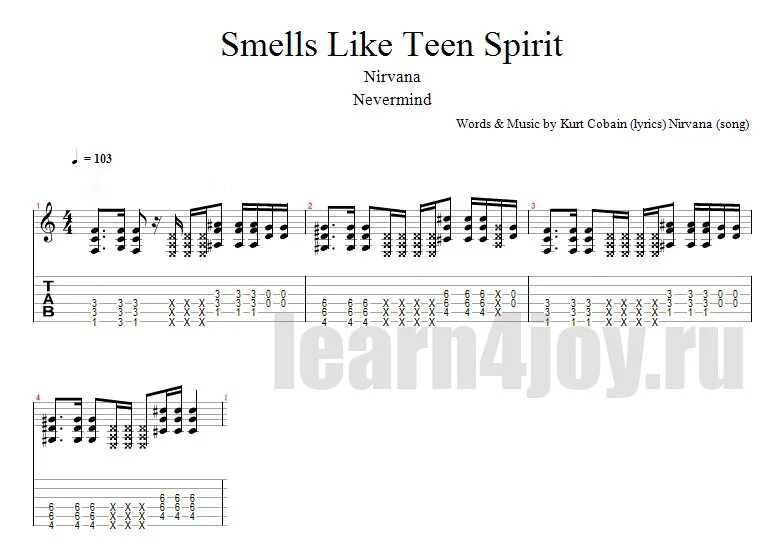 Нирвана аккорды smells like spirit. Нирвана smells like teen Spirit Ноты для гитары. Nirvana smells like teen Spirit аккорды электрогитара. Риф на гитаре Нирвана. Nirvana smells like teen Spirit Ноты для гитары.