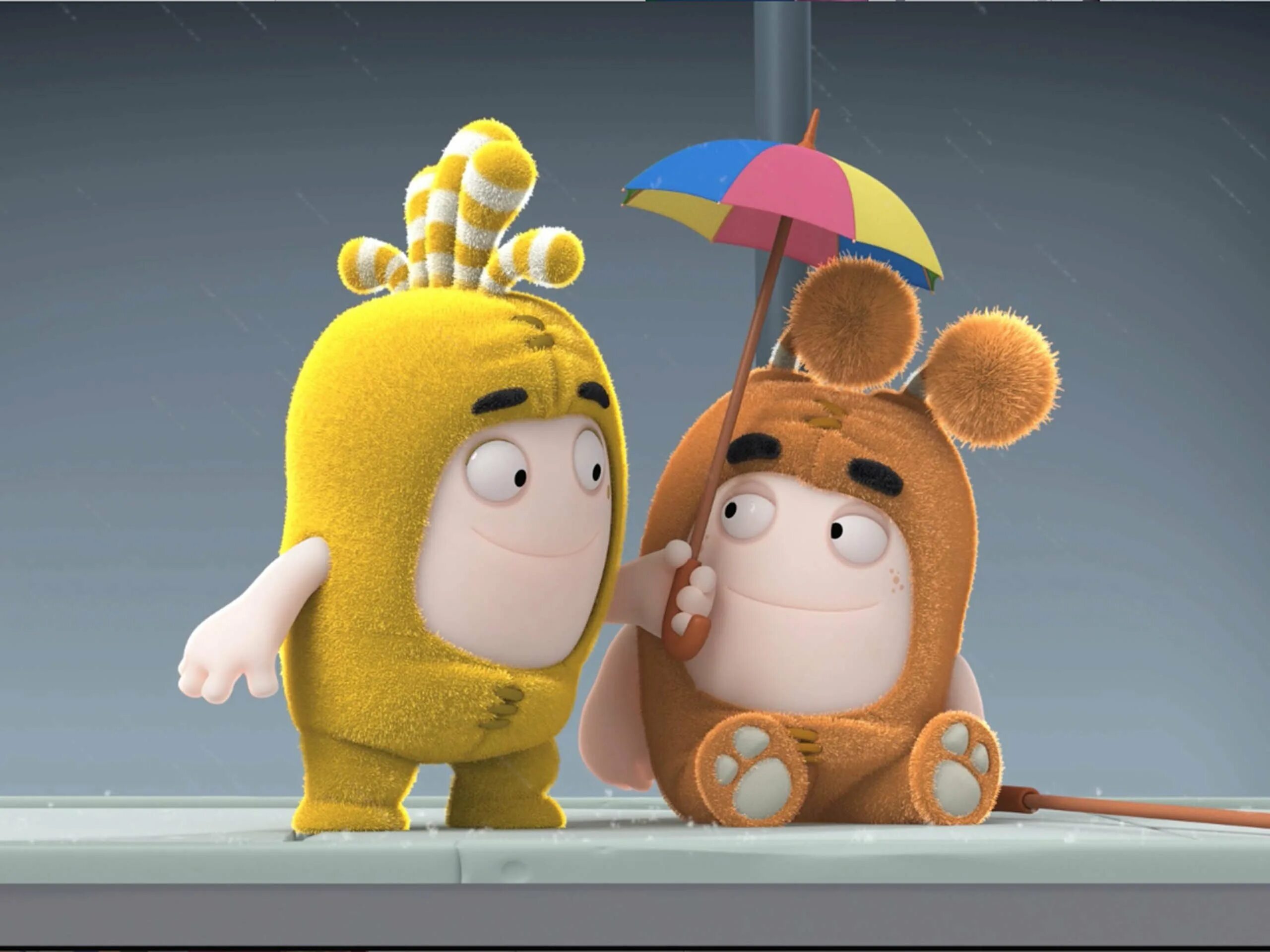 Чудики 2. Oddbods мультсериал. чудики oddbods. oddbods карусель.
