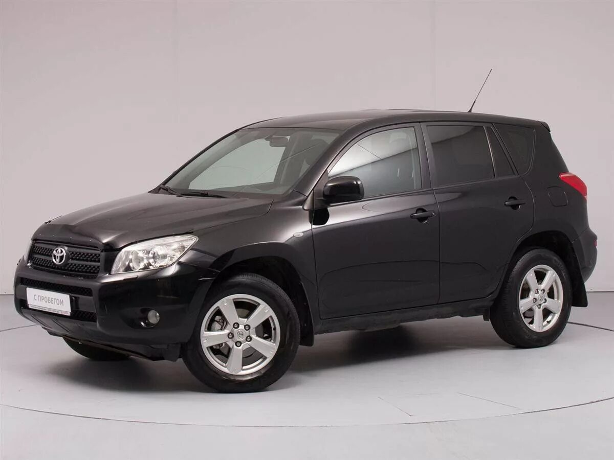 Тойота рав 3 купить. Toyota rav4 2007. Toyota rav4 III (xa30). Toyota rav4 2007 черный. Тойота рав 4 2007.