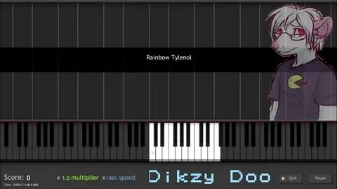 Аудио rainbow 4 2