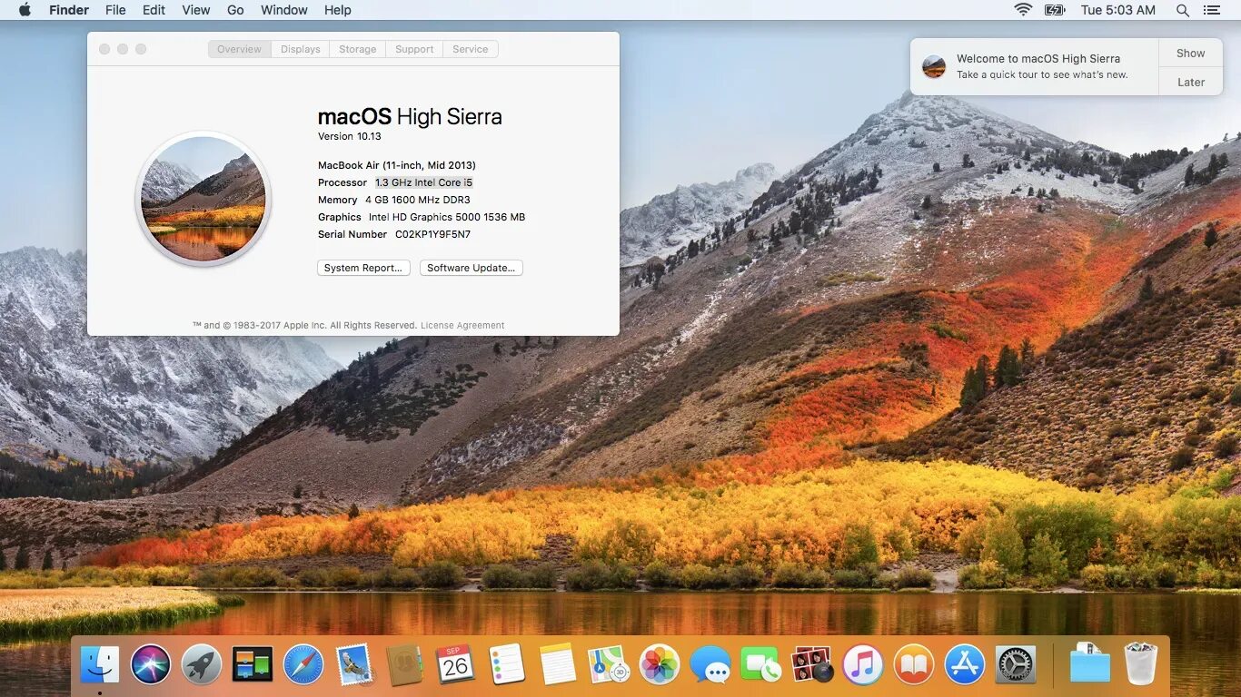 10.13 Mac os док. ОС: High Sierra. Mac os High Sierra. High Sierra версия. Установить os high sierra