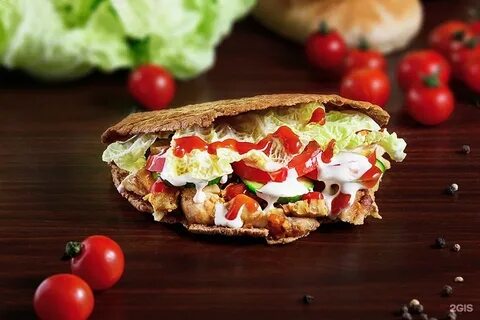 So far kebab меню