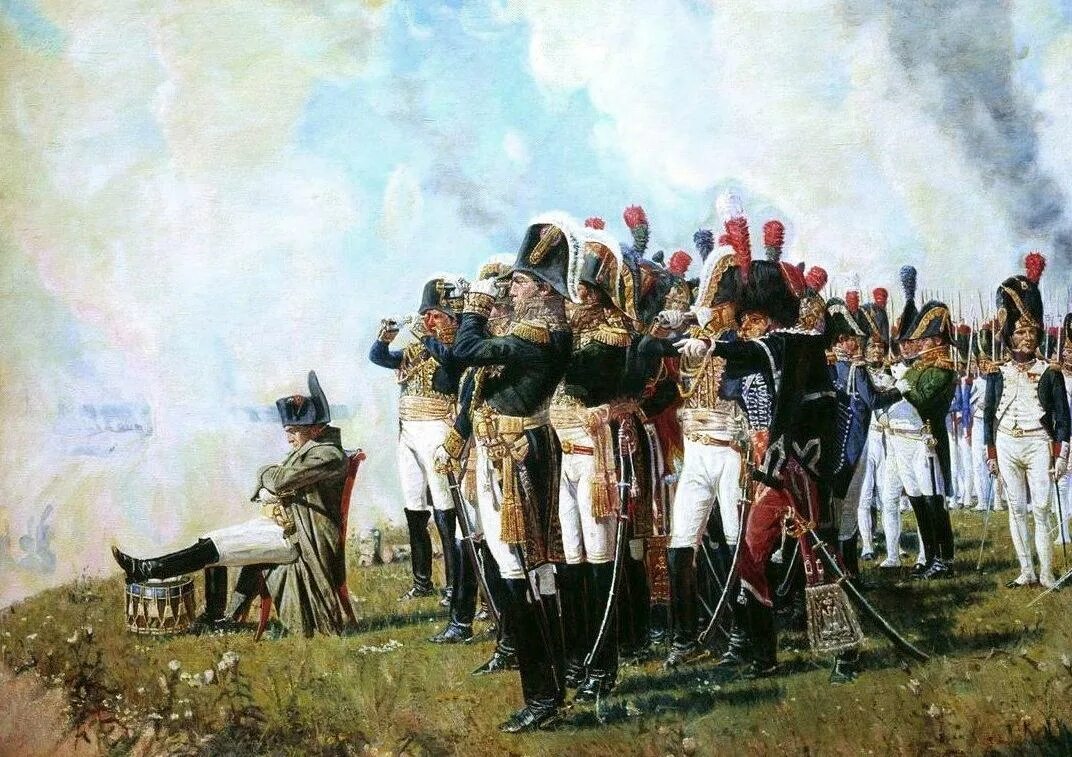 Российские войны 1812 года