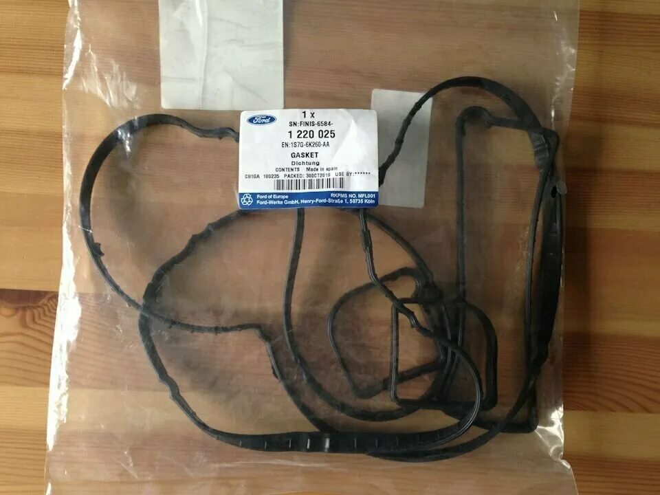 прокладка клапанной крышки ford mondeo 3. 8. прокладка клапанной крышки форд мондео 3. прокладка клапанной крышки форд мондео 3. Zvbz0425.