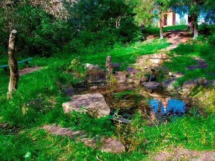 Родник реки