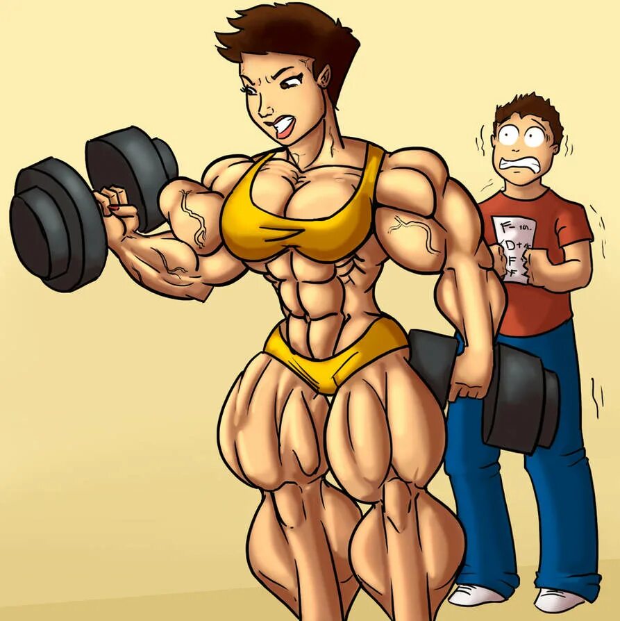 Маркус Фемале. Muscle growth девушка комикс. Muscle growth Дэнни. Big muscle girl growth комикс.