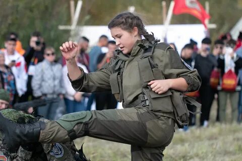 Читать русскую боевую