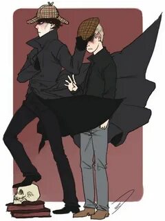 Sherlock kids