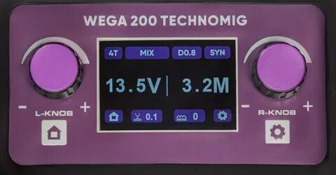Start wega