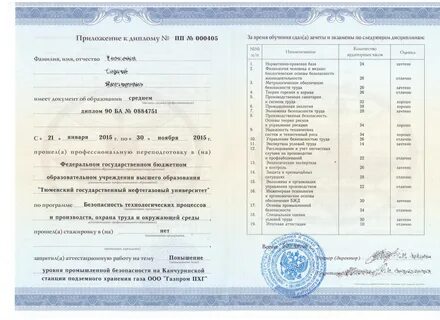 диплом разработка нефтяных и газовых месторождений