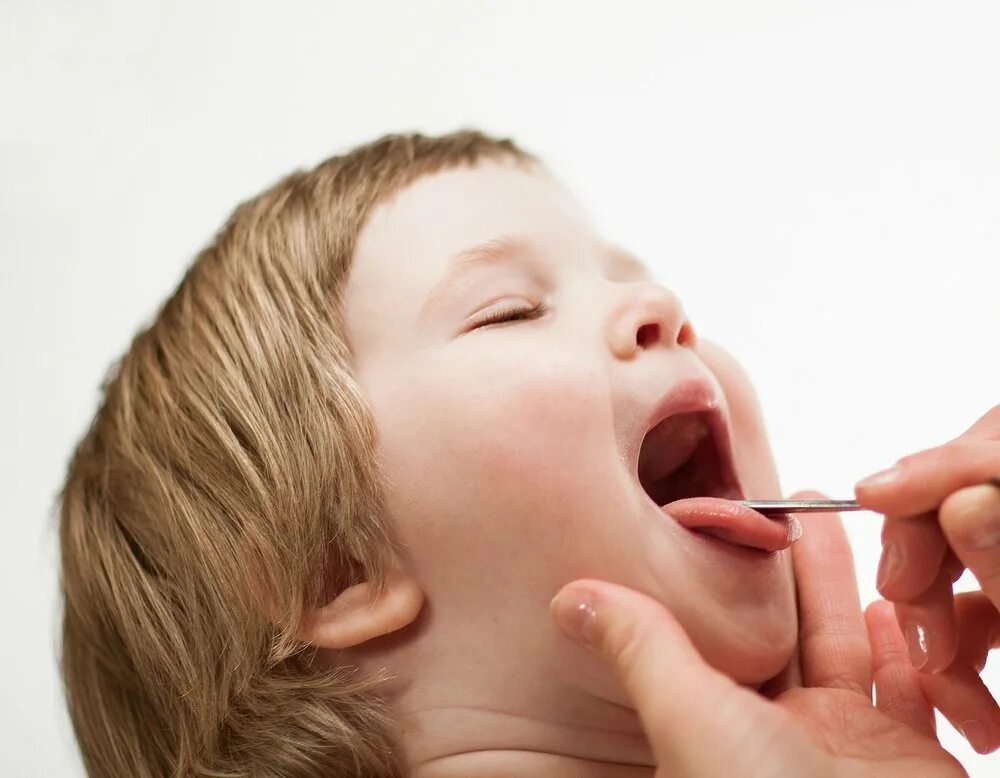 Лечение слюнотечения. Раздражительность рта у детей.