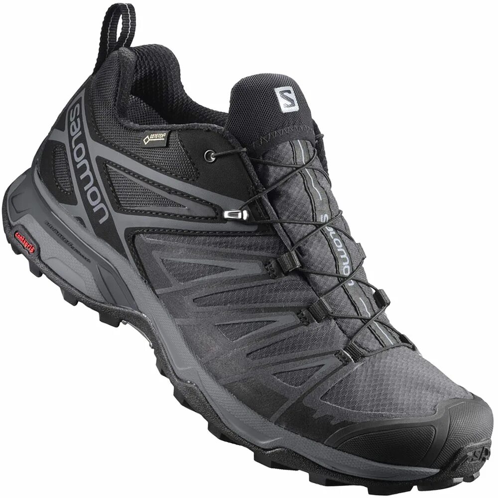 Salomon Ultra 3 GTX. Salomon x Ultra GTX. Salomon x Ultra 3 GTX Black.