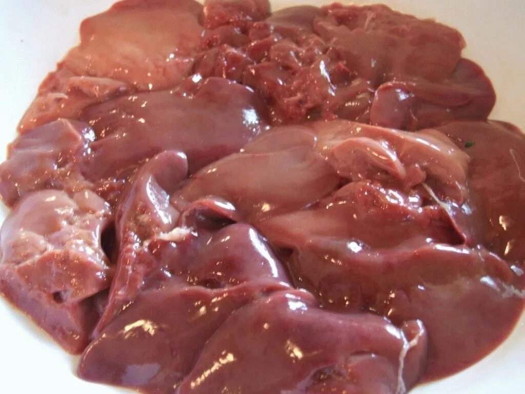 Можно котам куриную печень
