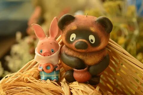 Игрушки из мультфильмов