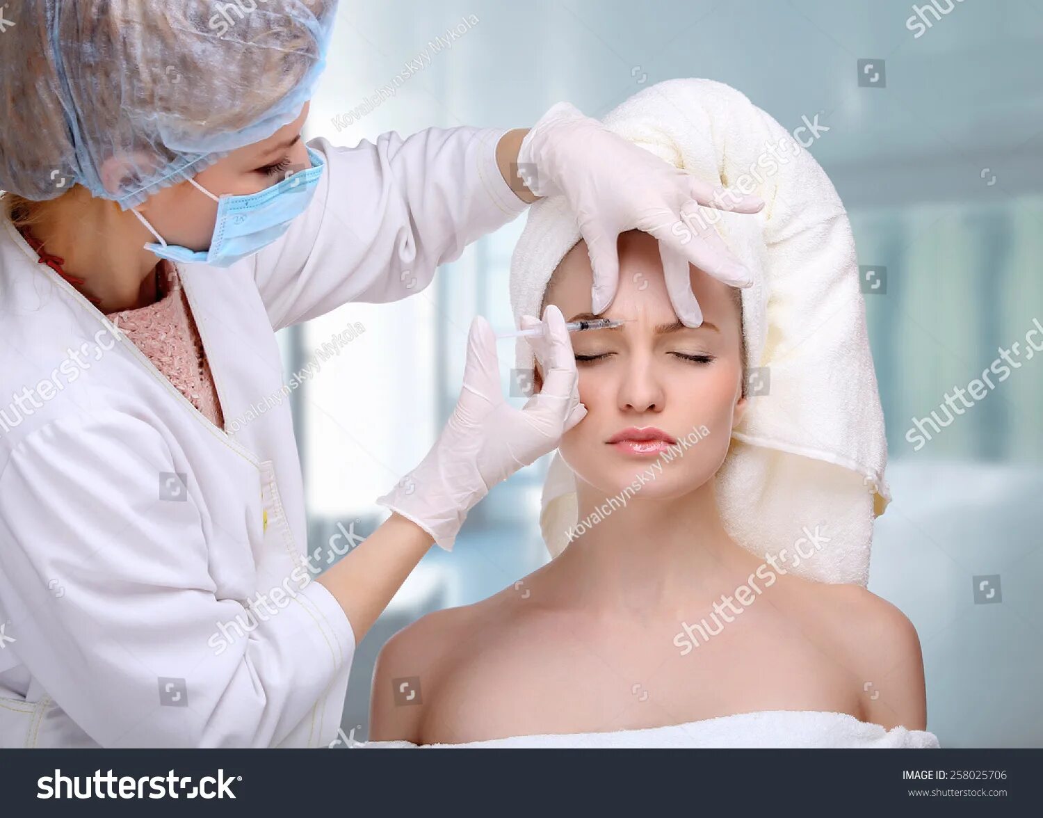 Какую процедуру выбрать