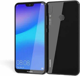 Телефон huawei p 20 lite