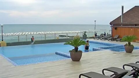 Адлер отель фламинго бассейн камера