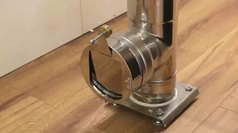 Стабилизатор тяги дымохода для газового