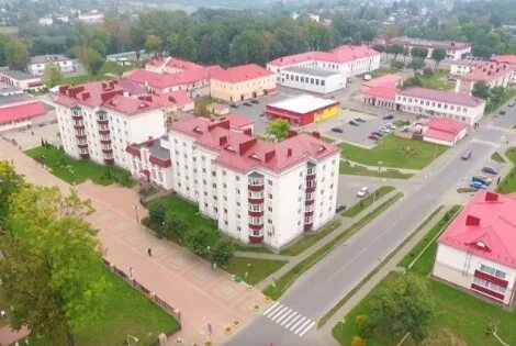 Минский городок