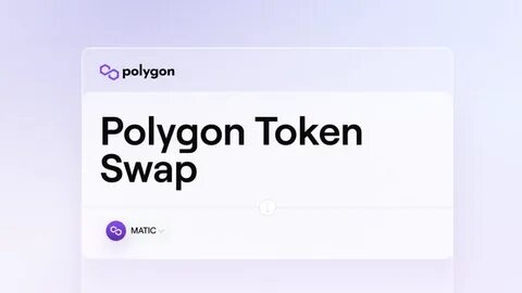 Polygon wallet