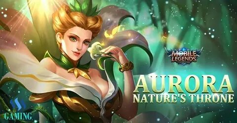 Heroic aurora gaming