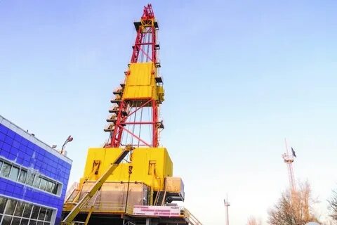 Уралмаш буровое