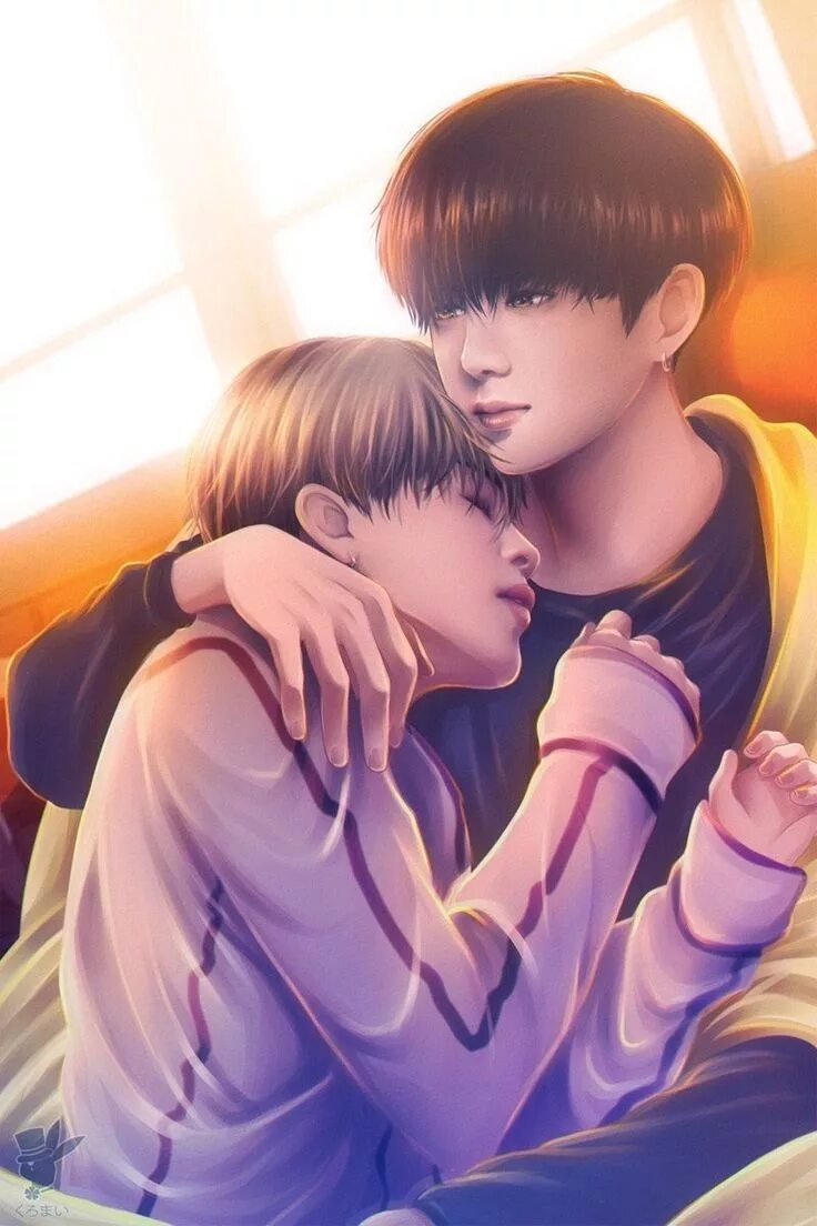Солнце фф вигуки. БТС Jikook Art 18 +. Art BTS Чигуки. BTS Jikook арт. BTS Jikook арт 18.