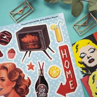 Retro pack
