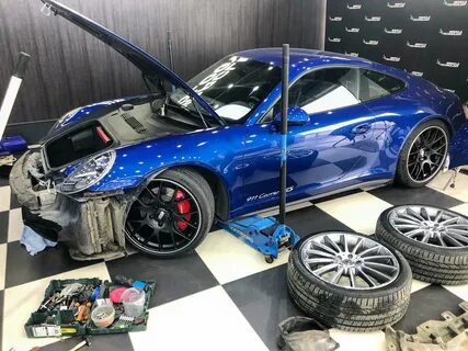 Tuning studio