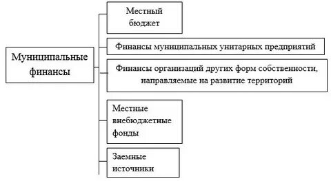 Управление местного бюджета